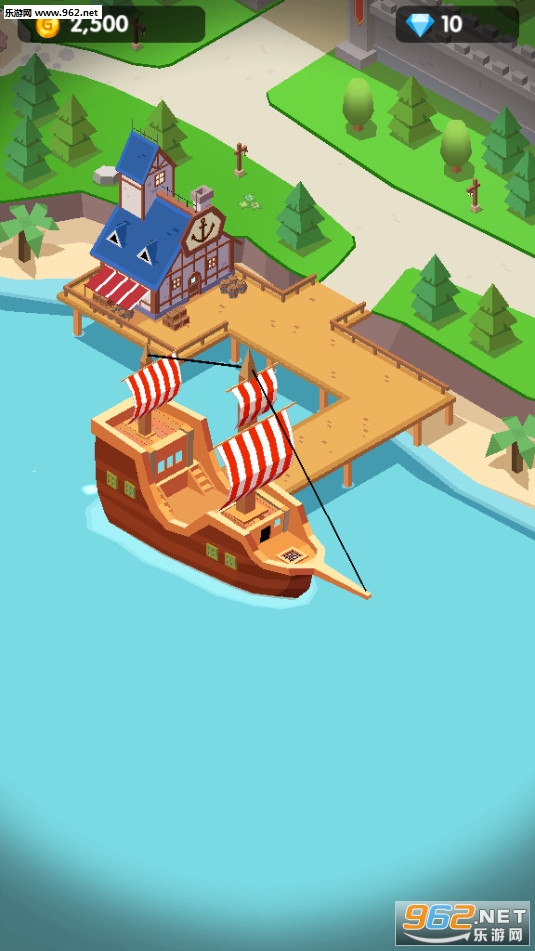 Idle Dungeon Village Tycoon(我的地牢村安卓版)截图1