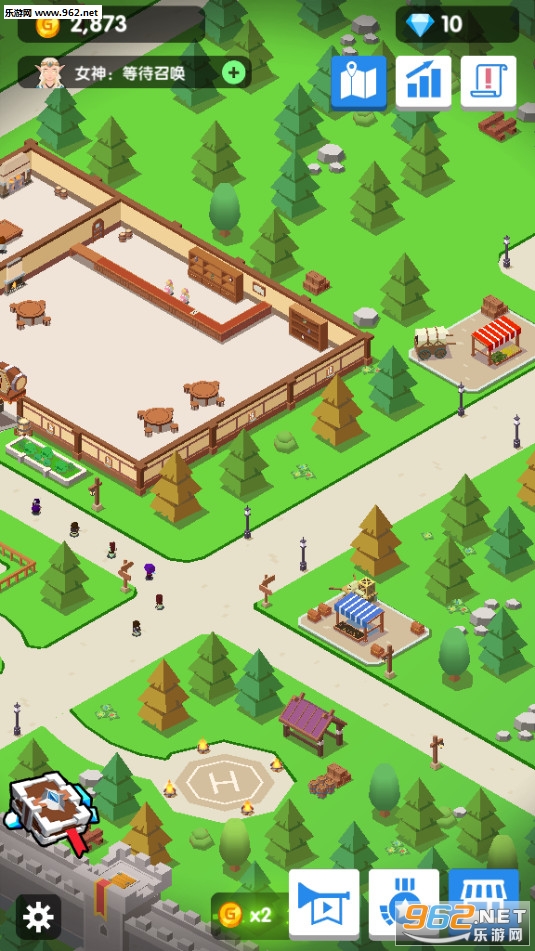 Idle Dungeon Village Tycoon(我的地牢村安卓版)截图5