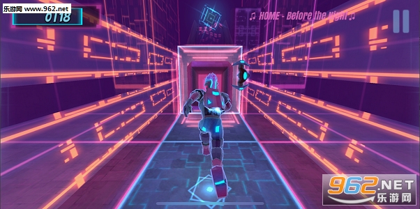 Synthwave Run(�ϳ����˳��ܿᰲ׿��)��ͼ3