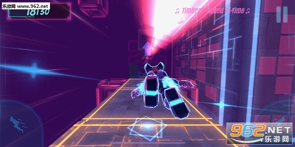 Synthwave Run(�ϳ����˳��ܿᰲ׿��)��ͼ2
