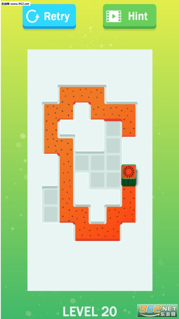 水果滚轮迷宫手游截图2
