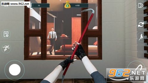 Thief House Simulator(С͵����ģ�������İ�)��ͼ0