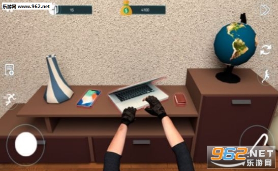 Thief House Simulator(С͵����ģ�������İ�)��ͼ2