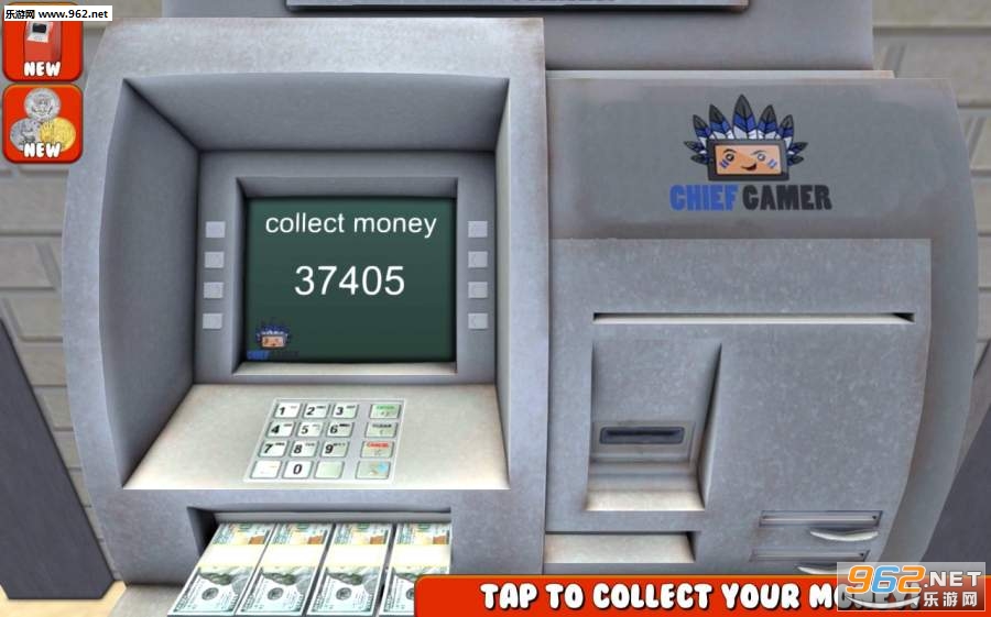 ATM Machine(atm��ģ������׿��)v2.1(ATM Machine)��ͼ0