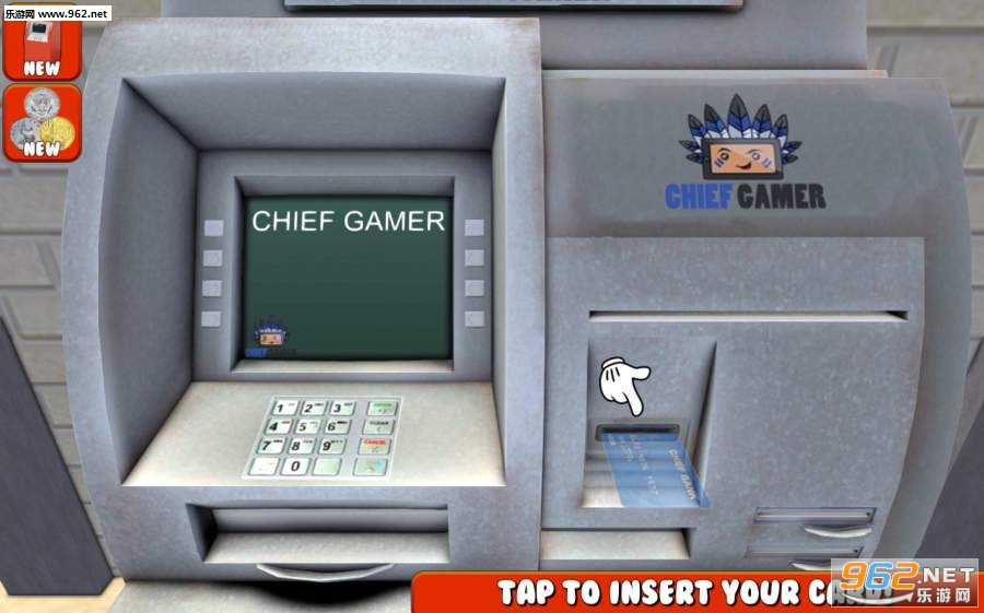ATM Machine(atm��ģ������׿��)v2.1(ATM Machine)��ͼ2