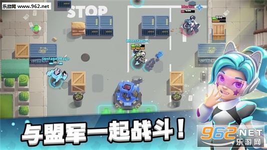 Stardust Battle(�ǳ�����֮ս����)��ͼ1