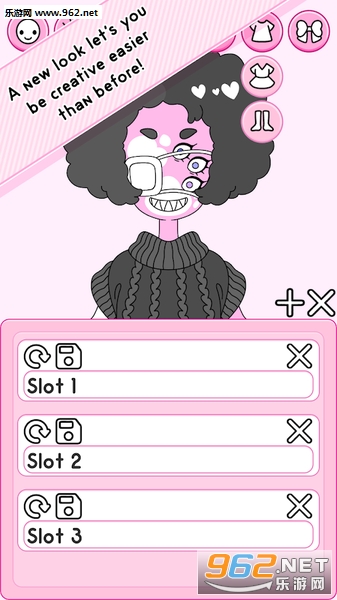 Monster Girl Maker 2(怪物少女制作器2安卓版)截图1