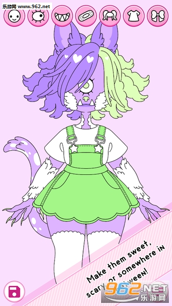 Monster Girl Maker 2(怪物少女制作器2安卓版)截图2