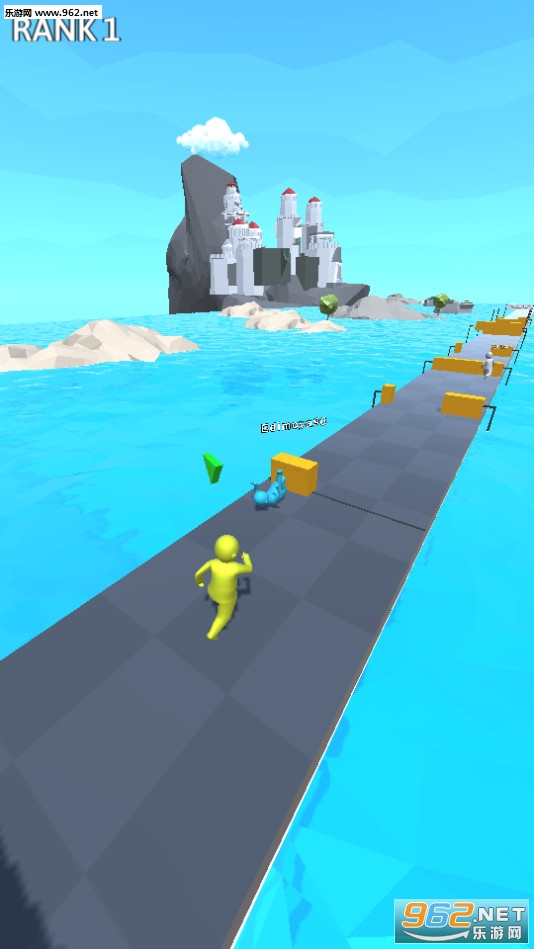 Lazy Parkour(��ɢ���ܿᰲ׿��)��ͼ1