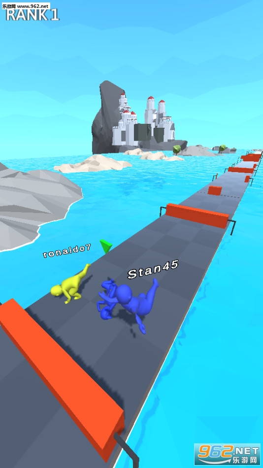 Lazy Parkour(��ɢ���ܿᰲ׿��)��ͼ3