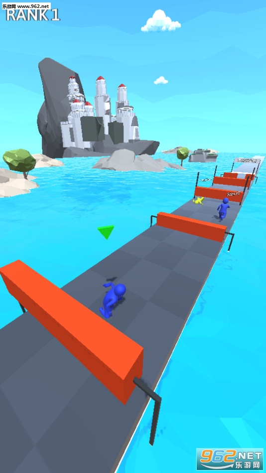 Lazy Parkour(��ɢ���ܿᰲ׿��)��ͼ4