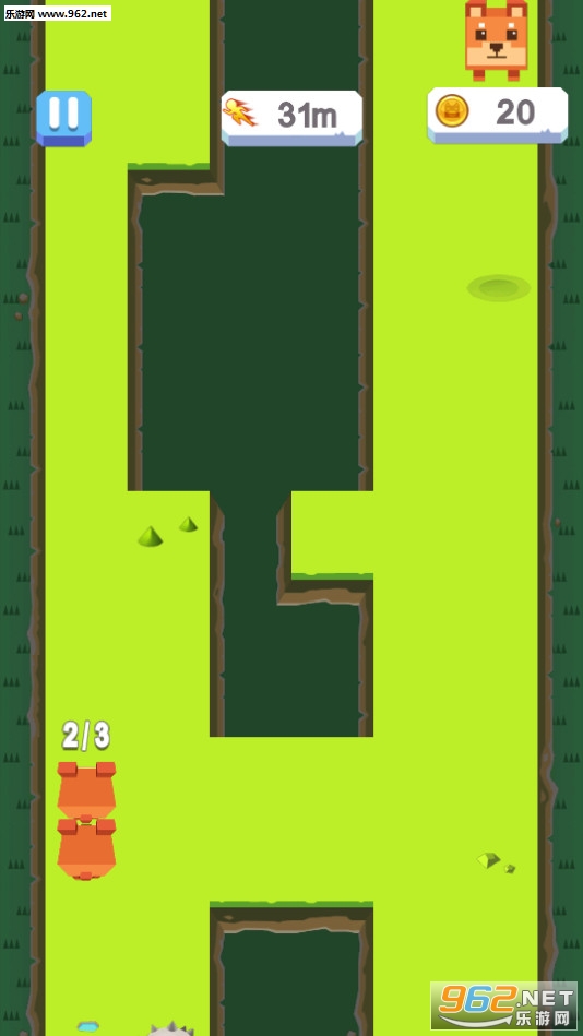 Animal Rush(�޾����ﱼ������)v1.0��ͼ1
