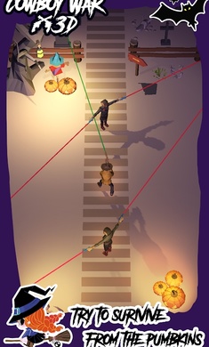 Cowboy war 3D(ţ��ս�۰�׿��)v2.5.0��ͼ2