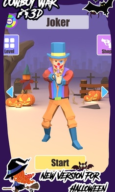 Cowboy war 3D(ţ��ս�۰�׿��)v2.5.0��ͼ1
