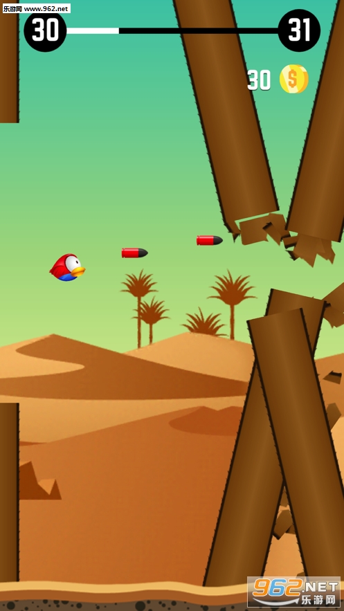 Flappy Shooter!(������ְ�׿��)��ͼ0