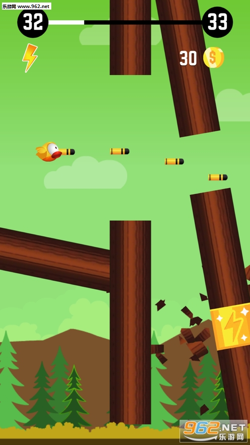 Flappy Shooter!(������ְ�׿��)��ͼ2