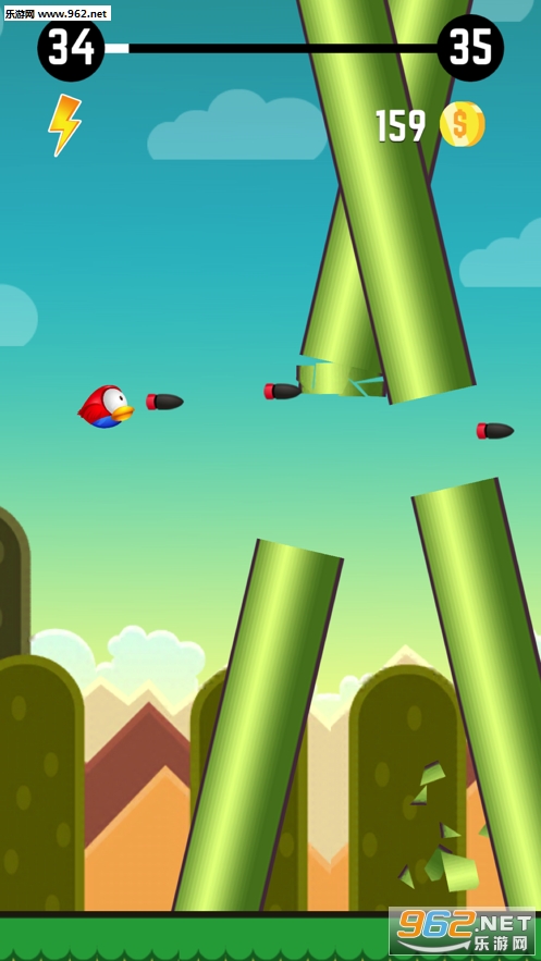 Flappy Shooter!(������ְ�׿��)��ͼ3