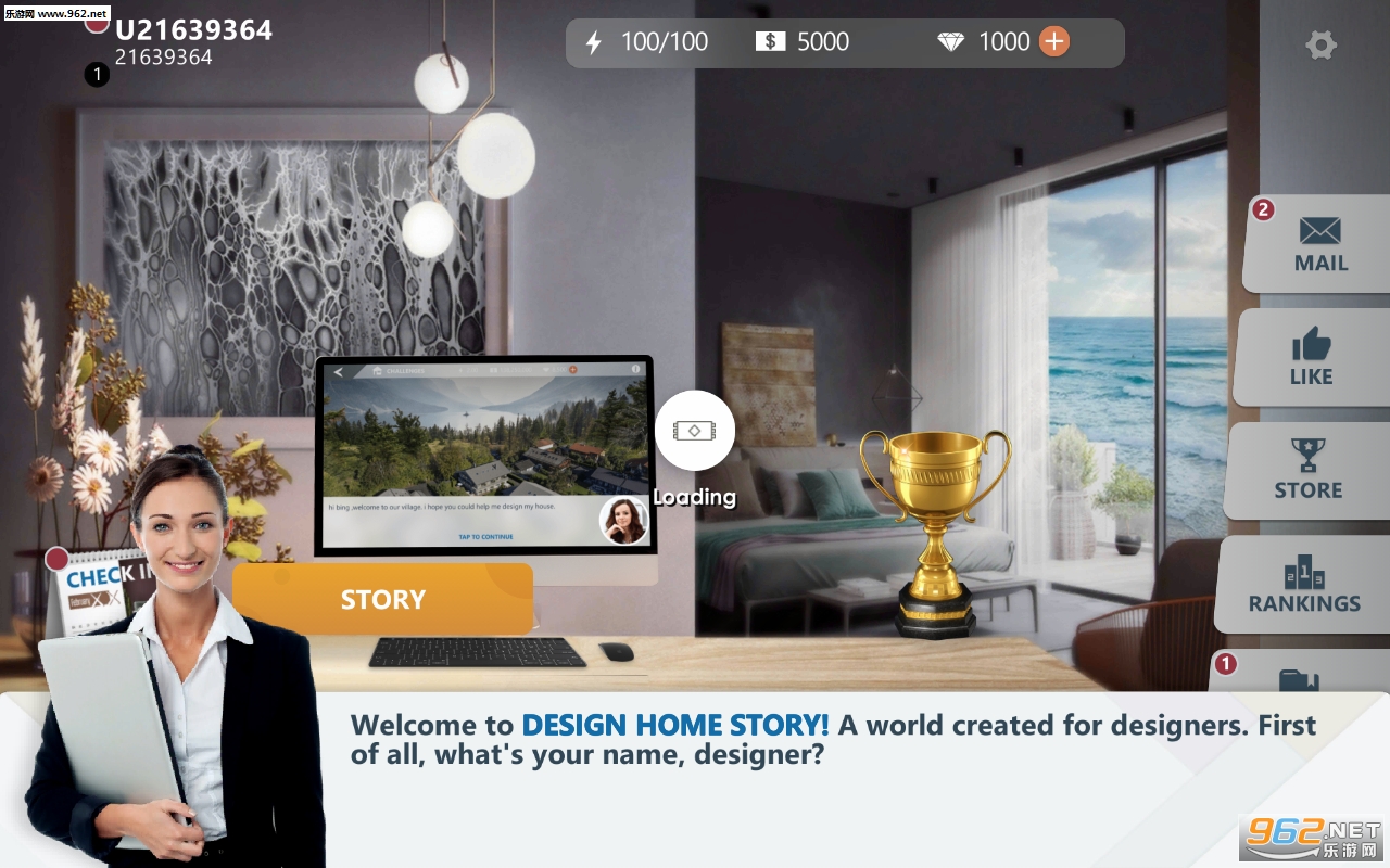 Design Room Story(����ҹ��°�׿��)��ͼ3
