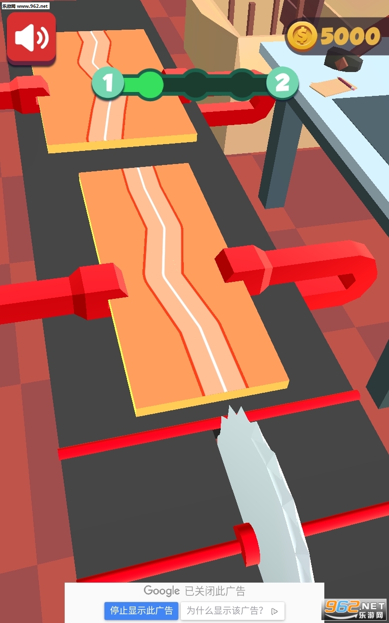 Fun Cut 3D(�����6��Ϸ)v1.7(Fun Cut 3D)��ͼ2