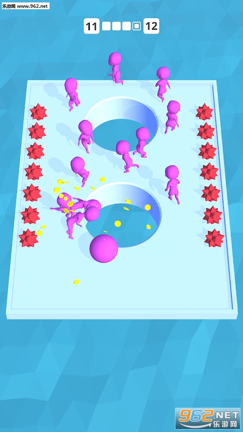 HumanBump(������ײ��Ϸ��׿��)v1.1��ͼ2
