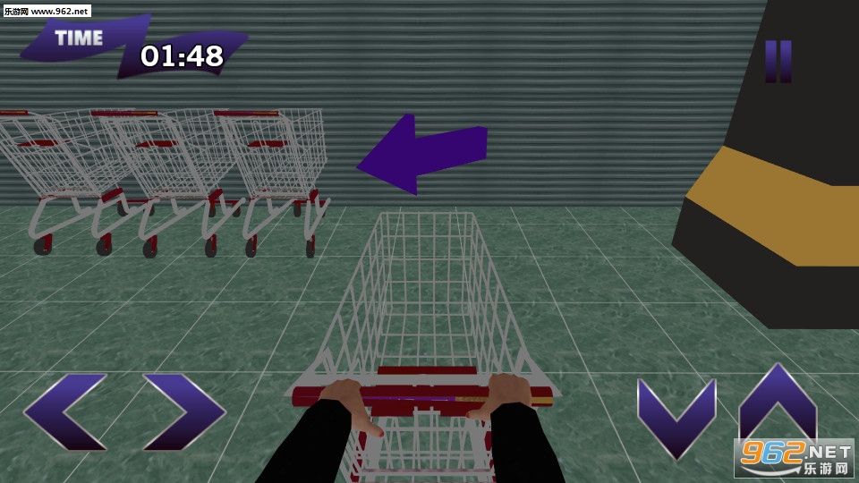 Supermarket Shopping Rc Cart Simulator(超市购物车模拟器手游)截图2