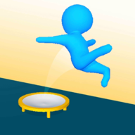 Jump Guy(�Ĵ�С������Ϸ)