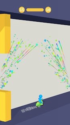 Jump Guy(�Ĵ�С������Ϸ)v1.0.1��ͼ1