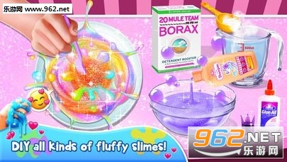 Unicorn Slime DIY Cooking Games(���ݽ�ģ���������ް�)��ͼ1