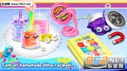 Unicorn Slime DIY Cooking Games(���ݽ�ģ���������ް�)��ͼ2