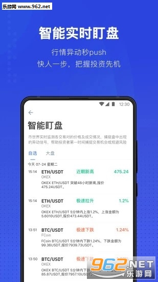 币币世界app截图3