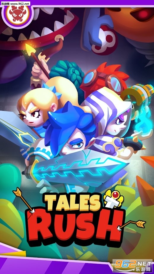 故事匆匆TalesRush无尽关卡修改最新版截图4