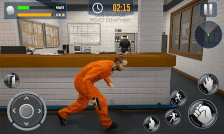 Prison Escape Survival Stealth Mission(Ǳ��Խ����Ϸ)��ͼ2