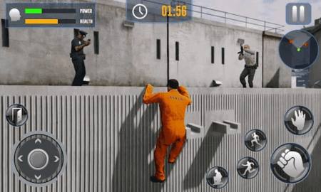 Prison Escape Survival Stealth Mission(Ǳ��Խ����Ϸ)��ͼ1