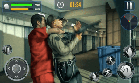 Prison Escape Survival Stealth Mission(Ǳ��Խ����Ϸ)��ͼ0