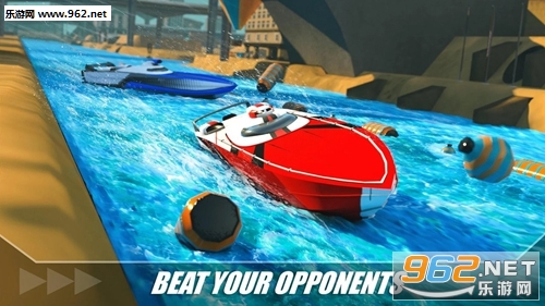 Water Boat Racing Simulator 3D(������ͧ��׿��)v1.0��ͼ0