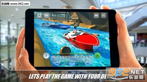 Water Boat Racing Simulator 3D(������ͧ��׿��)v1.0��ͼ2
