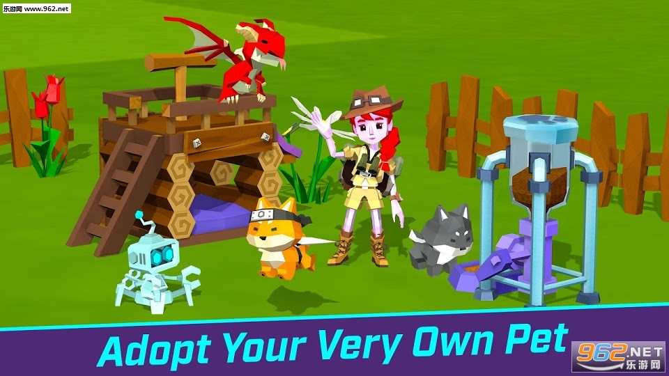 QUIRK Craft��׿���ͼ2