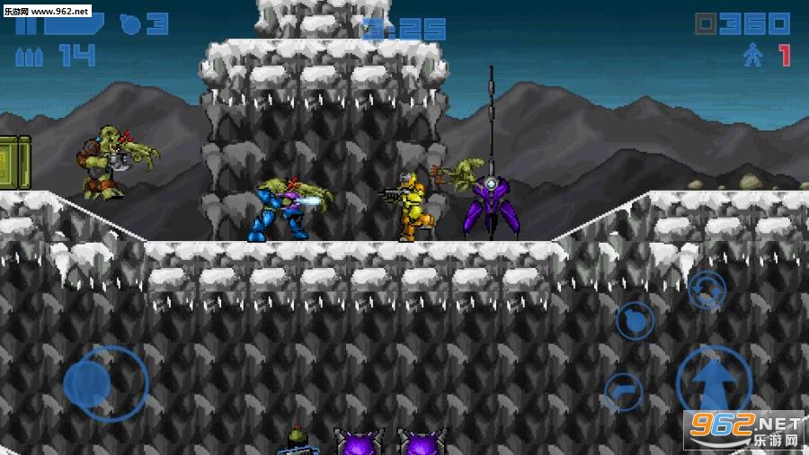 Spartan Firefight(˹�ʹｻ��׿��)v1.14��ͼ0