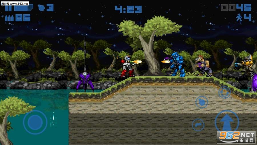 Spartan Firefight(˹�ʹｻ��׿��)v1.14��ͼ1