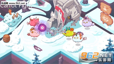 Carrot Fight(���ܲ���ս����Ϸ)��ͼ0
