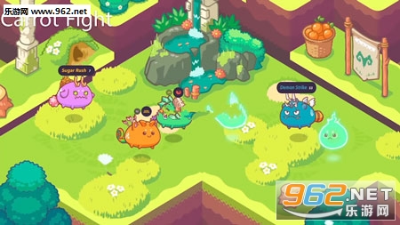 Carrot Fight(���ܲ���ս����Ϸ)��ͼ1