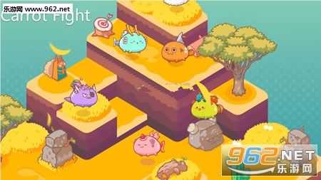 Carrot Fight(���ܲ���ս����Ϸ)��ͼ2