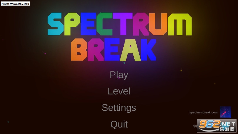 SpectrumBreak(Spectrum Break��Ϸ)��ͼ0