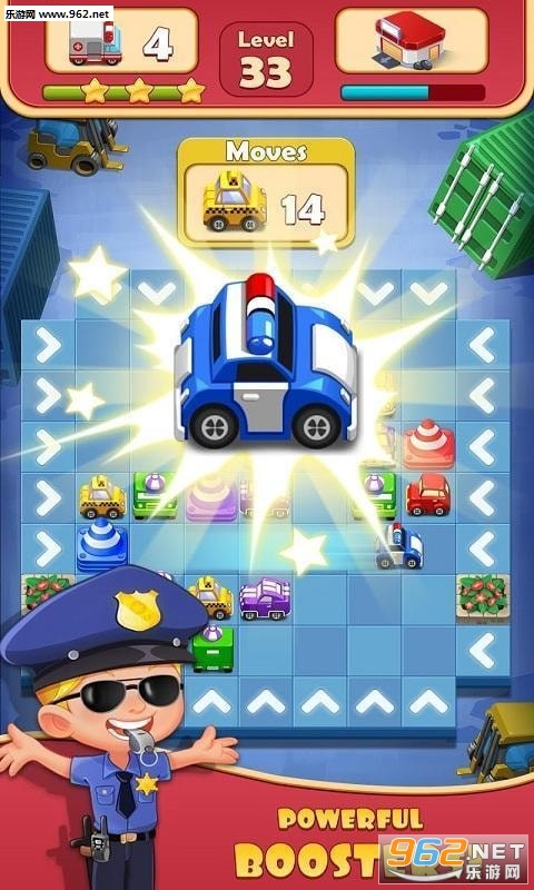 Traffic Jam Cars Puzzle(С��������֮������)��ͼ2