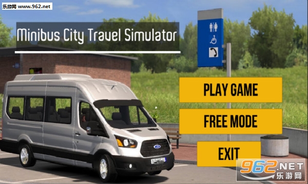 Minibus Games(����С��ģ������׿��)��ͼ0