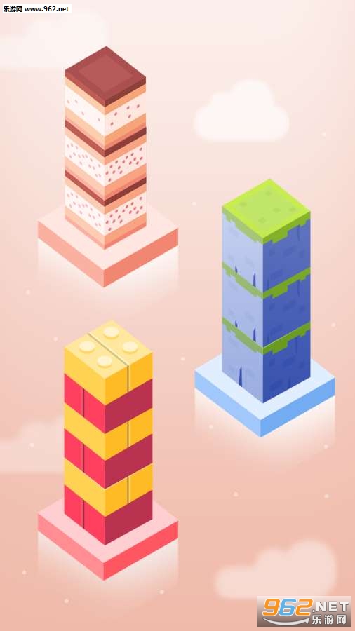 Stack the Cubes(�ѵ���������Ϸ)v1.5��ͼ1