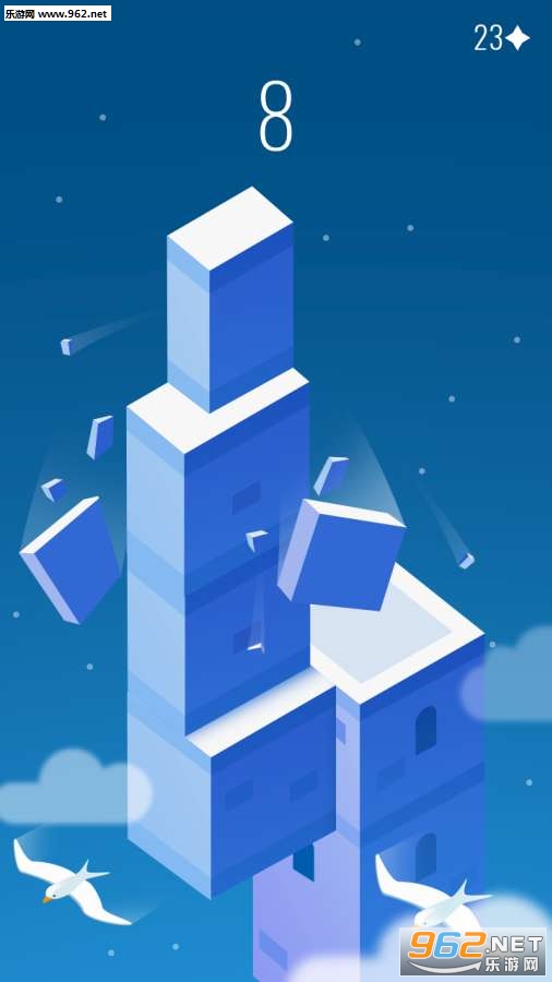 Stack the Cubes(�ѵ���������Ϸ)v1.5��ͼ2