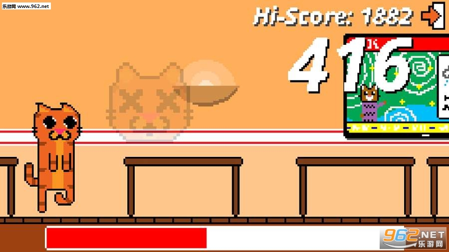 Kawaii Table Flip(�ɰ�����è����)��ͼ1