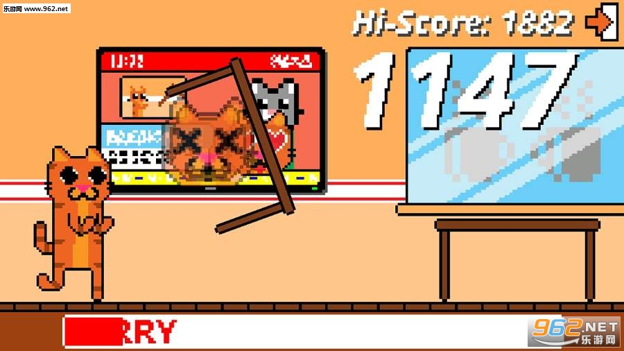 Kawaii Table Flip(�ɰ�����è����)��ͼ2
