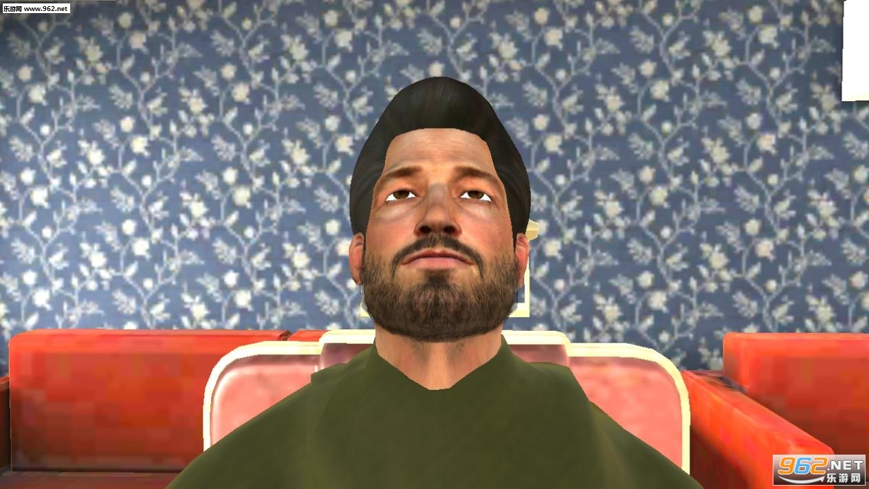 Barber Shop Simulator 3D(模拟理发师游戏)截图1